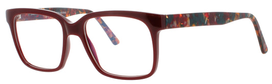 ANDY WOLF 4484 Frame RED Lens DEMO