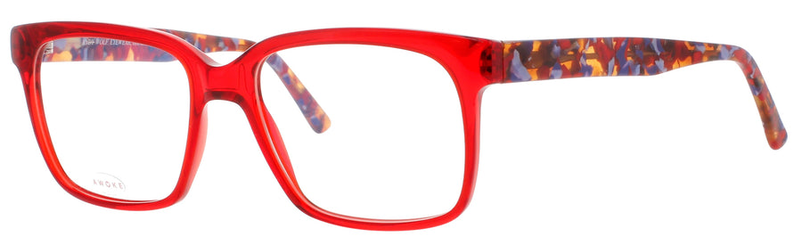 ANDY WOLF 4484 Frame RED Lens DEMO