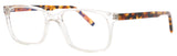 ANDY WOLF 4492 Frame CRYSTAL Lens DEMO