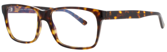 ANDY WOLF 4499 Frame BROWN Lens DEMO