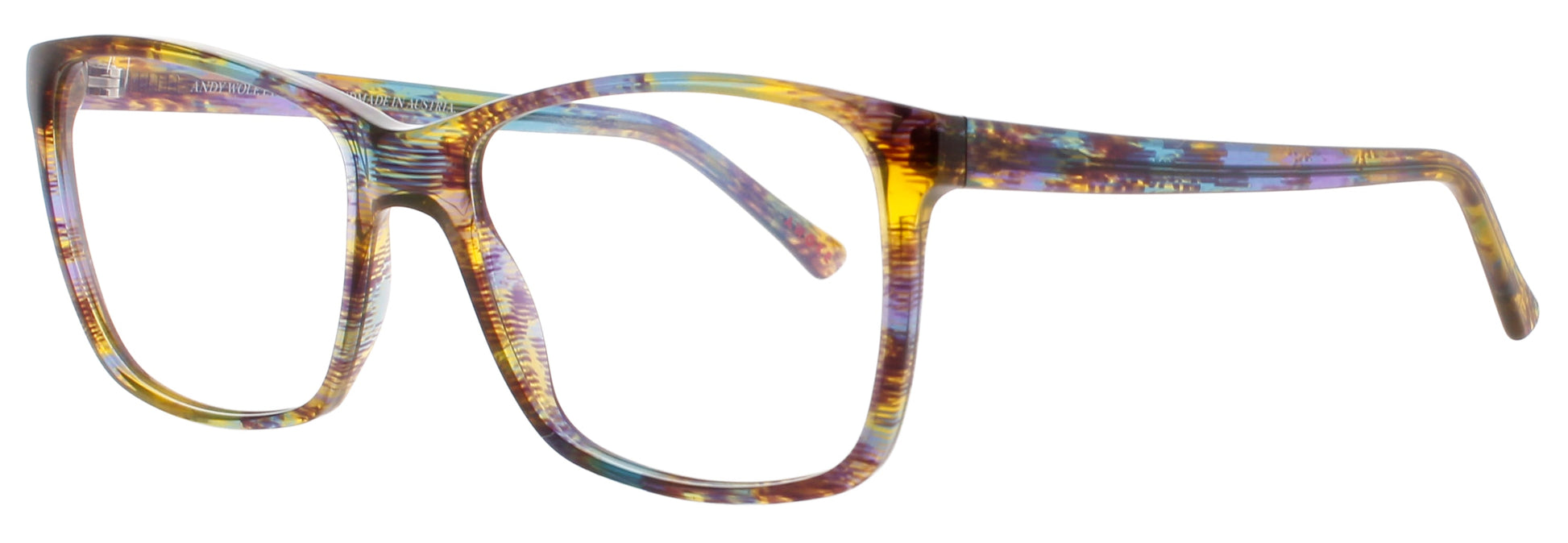 ANDY WOLF 5037 Frame MULTI Lens DEMO