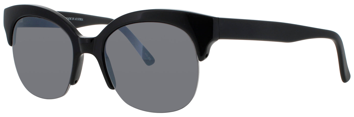 ANDY WOLF FAKE Frame BLACK Lens GREY