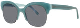 ANDY WOLF FAKE Frame TEAL Lens GREY