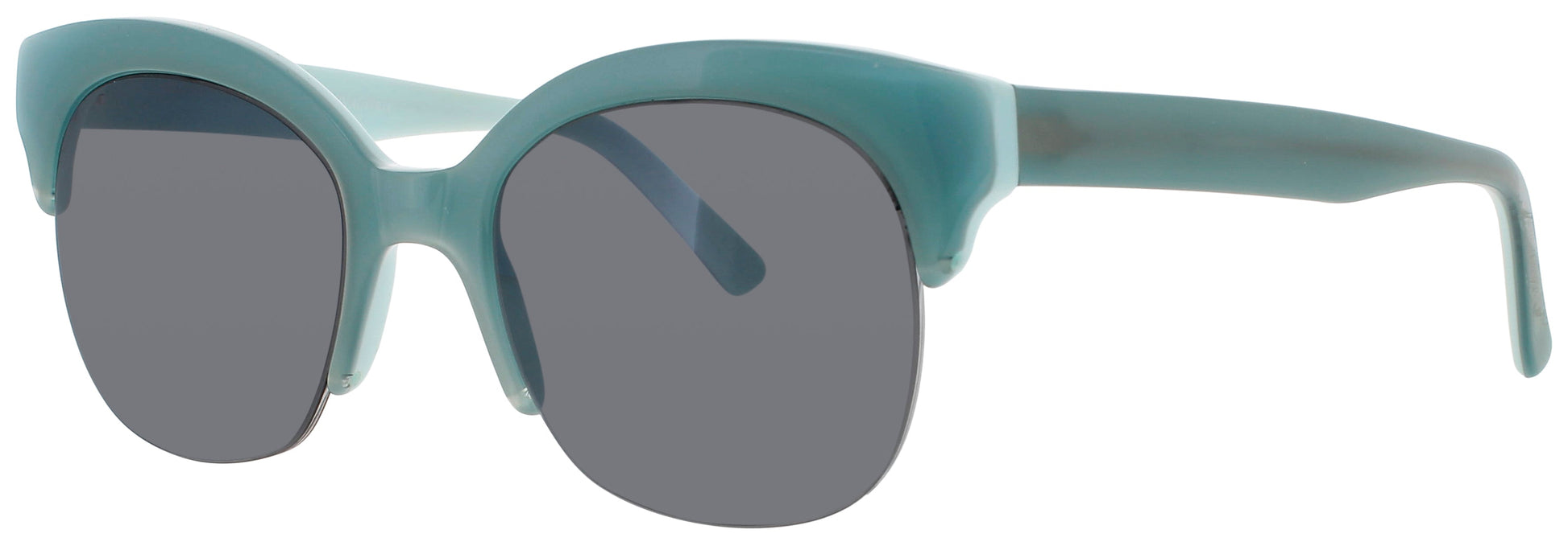 ANDY WOLF FAKE Frame TEAL Lens GREY