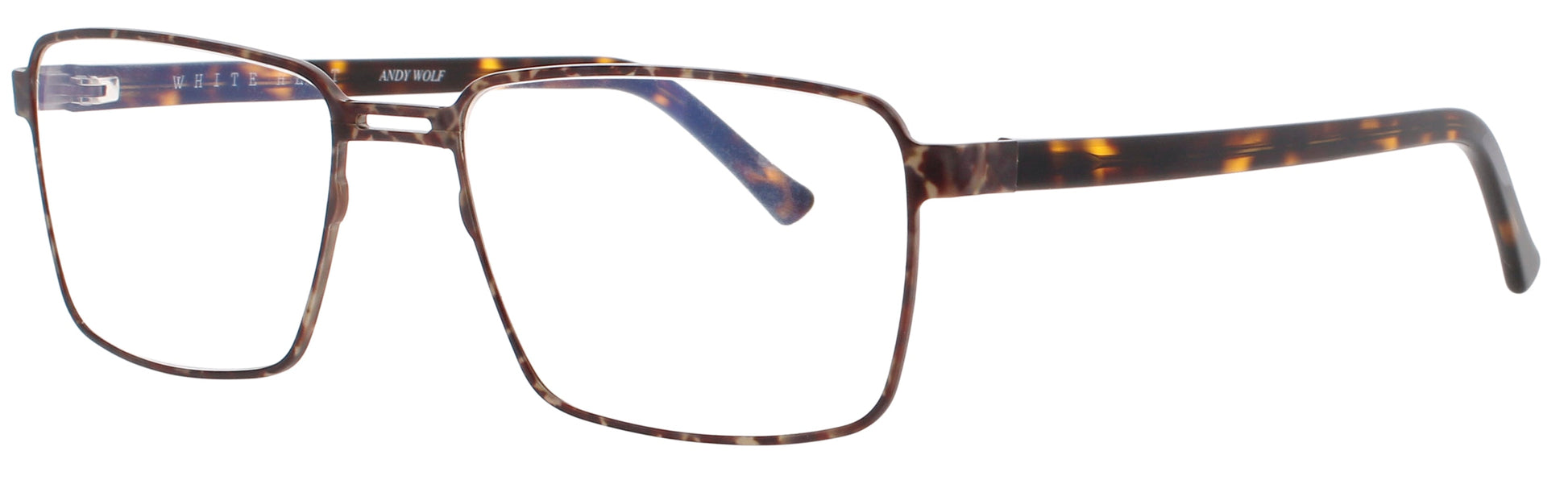ANDY WOLF MOORE Frame BROWN Lens DEMO