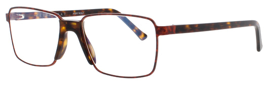 ANDY WOLF MOORE Frame BROWN Lens DEMO