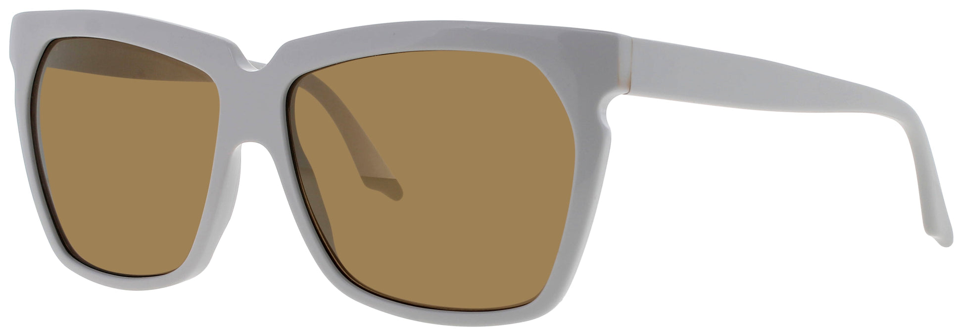 ANDY WOLF SOCIALIZER Frame GREY Lens BROWN