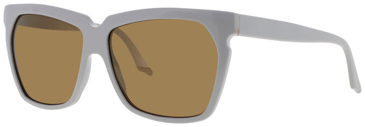 ANDY WOLF SOCIALIZER Frame GREY Lens BROWN