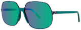 ANDY WOLF DEMETRIOS Frame GREEN Lens GREEN