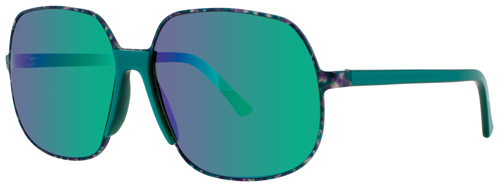 ANDY WOLF DEMETRIOS Frame GREEN Lens GREEN