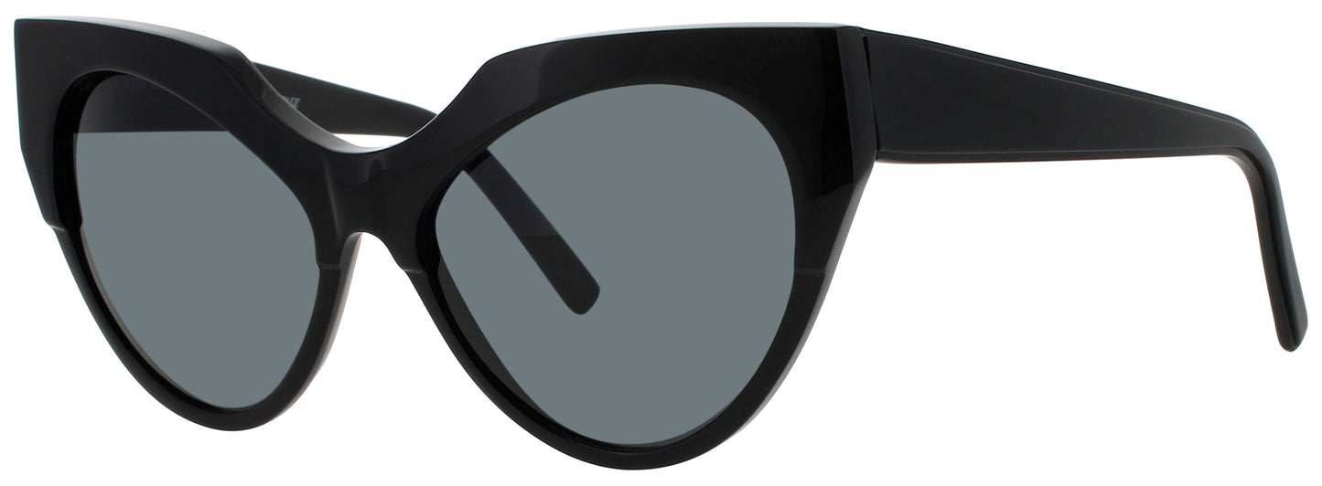ANDY WOLF JOY Frame BLACK Lens GREY