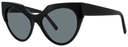 ANDY WOLF JOY Frame BLACK Lens GREY