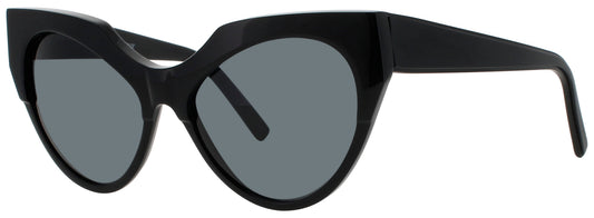 ANDY WOLF JOY Frame BLACK Lens GREY