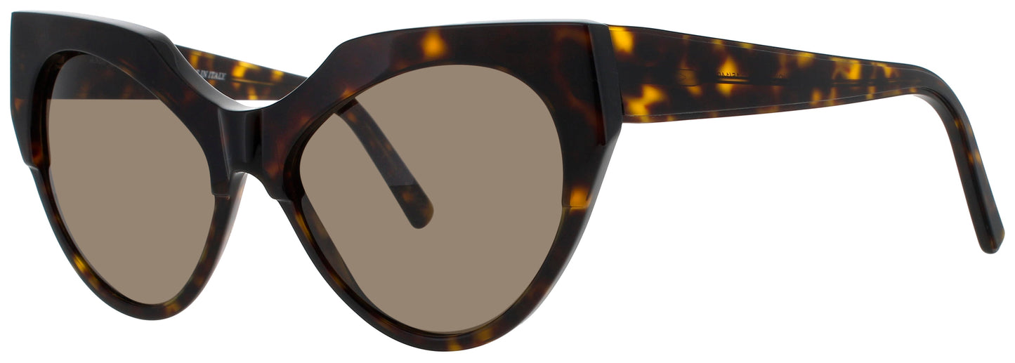 ANDY WOLF JOY Frame TURTLESHELL Lens BROWN