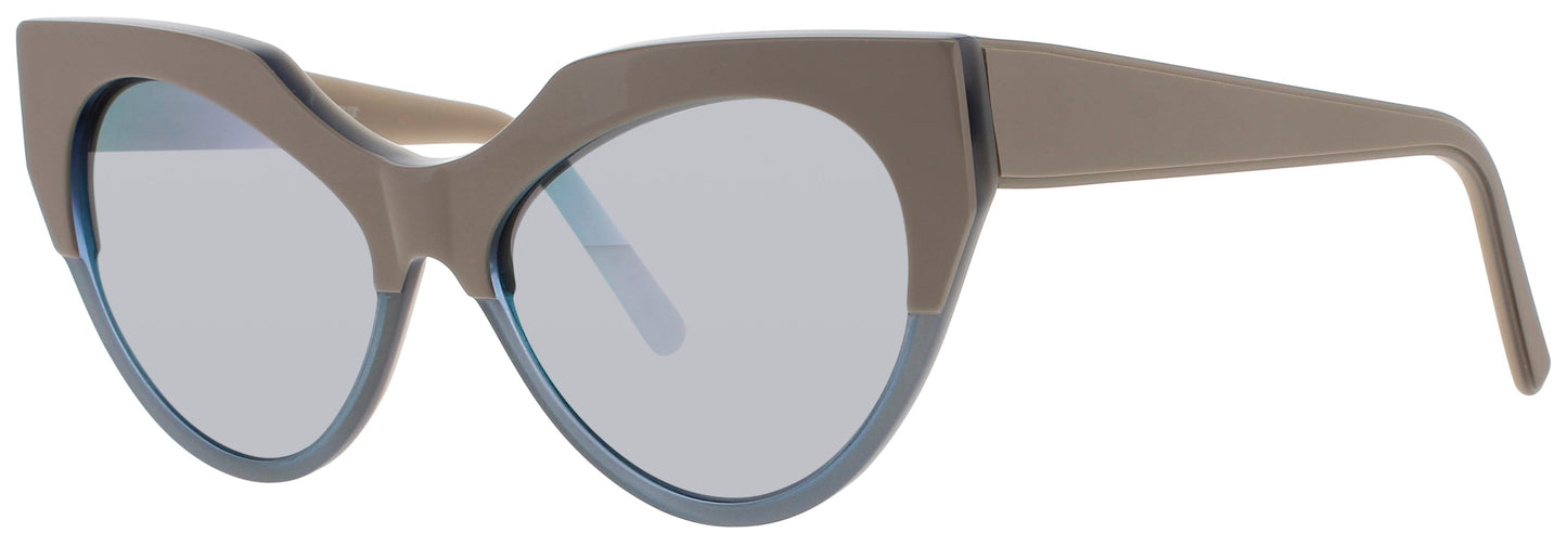 ANDY WOLF JOY Frame TAN Lens GREY