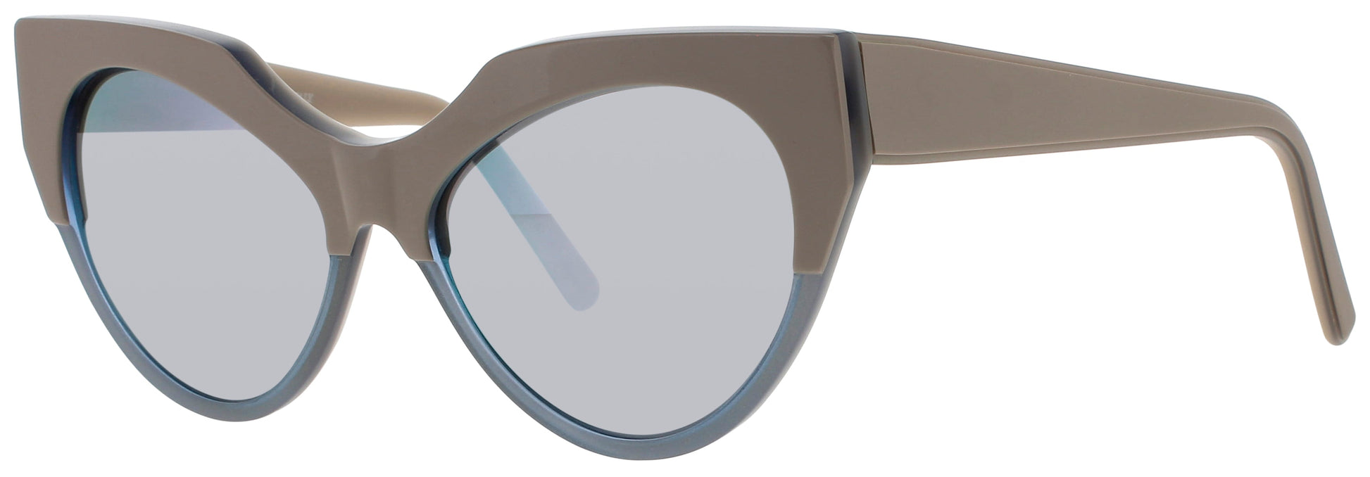 ANDY WOLF JOY Frame TAN Lens GREY