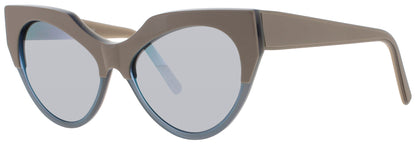 ANDY WOLF JOY Frame TAN Lens GREY