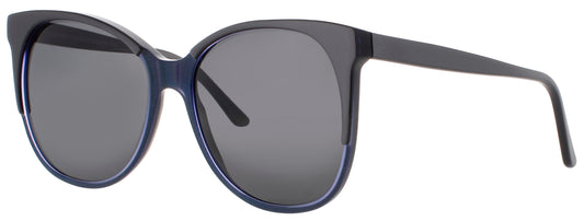 ANDY WOLF REVERENCE  Frame PURPLE/GLITTER Lens SMOKE