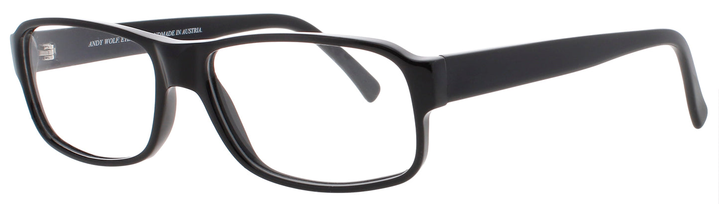ANDY WOLF 4512 Frame BLACK Lens DEMO