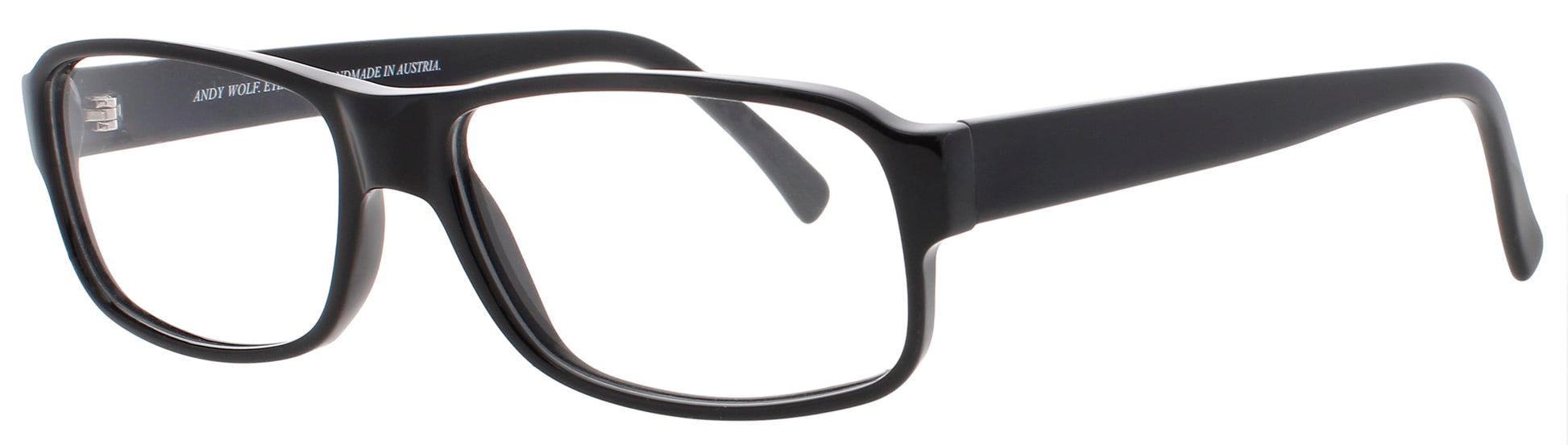 ANDY WOLF 4512 Frame BLACK Lens DEMO