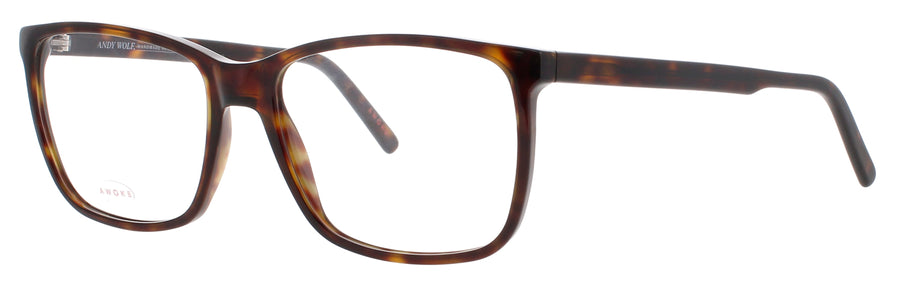 ANDY WOLF 4513 Frame BROWN Lens DEMO