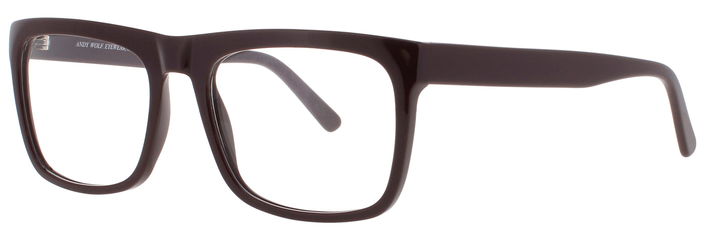 ANDY WOLF 4514 Frame BERRY Lens DEMO