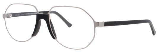 ANDY WOLF CONGLETON Frame SILVER Lens DEMO