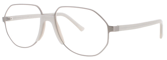 ANDY WOLF CONGLETON Frame SILVER Lens DEMO