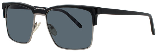 ANDY WOLF COMFORT Frame BLACK Lens GREY
