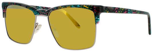 ANDY WOLF COMFORT Frame MULTI Lens YELLOW