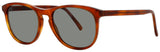 ANDY WOLF VIRTUE Frame BLACK Lens PURPLE