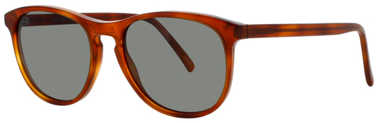 ANDY WOLF VIRTUE Frame BLACK Lens PURPLE