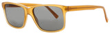 ANDY WOLF FEAR  Frame HONEY Lens SMOKE
