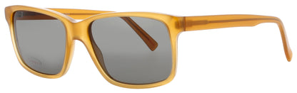 ANDY WOLF FEAR  Frame HONEY Lens SMOKE