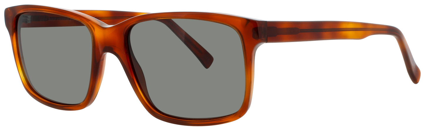 ANDY WOLF FEAR Frame AMBER Lens GREEN
