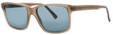 ANDY WOLF FEAR  Frame BROWN Lens SMOKE