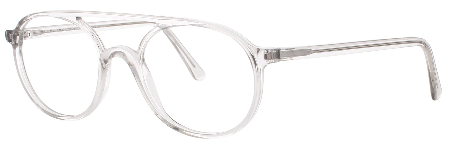 ANDY WOLF 4516 Frame CRYSTAL Lens DEMO