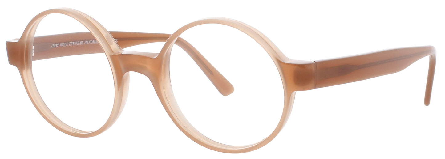 ANDY WOLF 4519 Frame ORANGE Lens DEMO