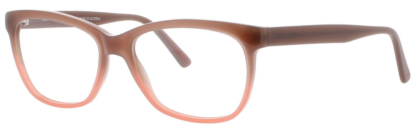 ANDY WOLF 5036 Frame BROWN Lens DEMO