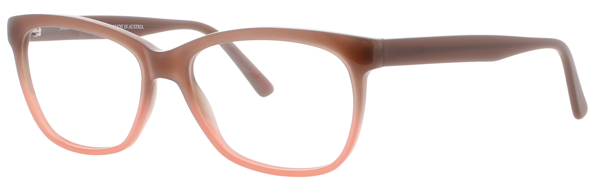 ANDY WOLF 5036 Frame BROWN Lens DEMO