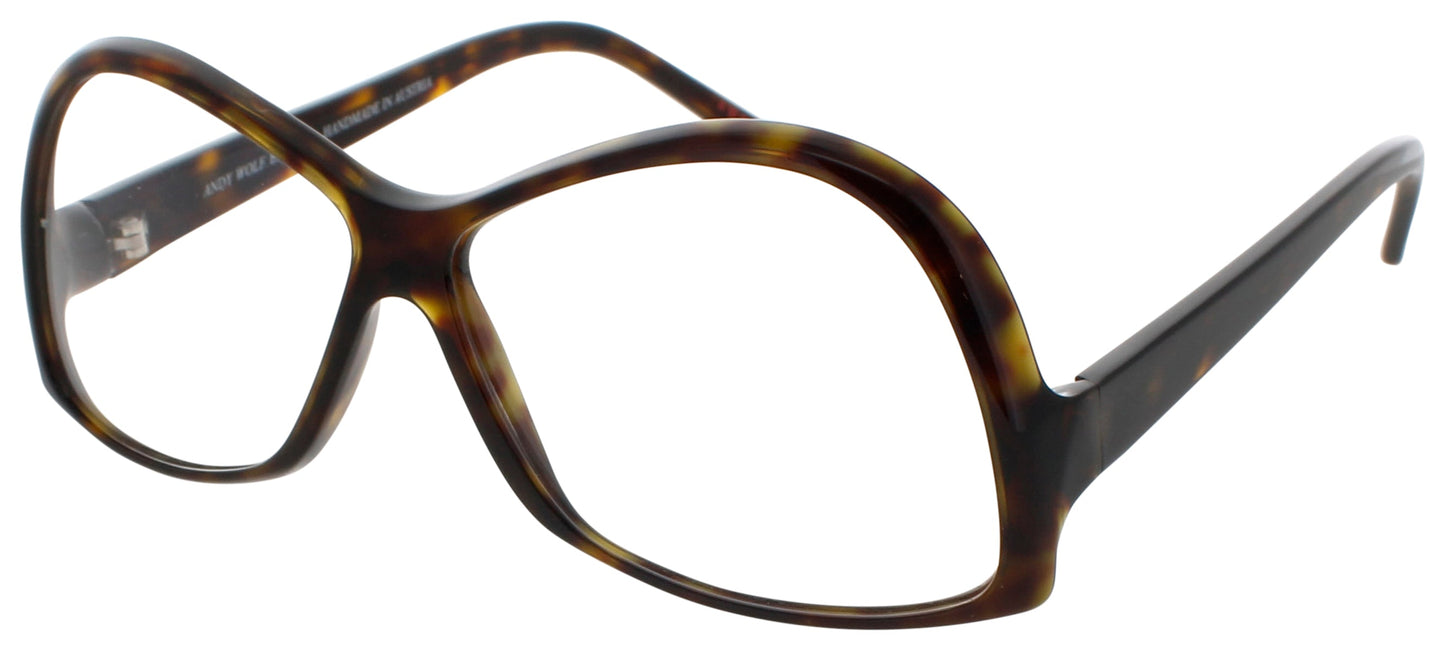 ANDY WOLF 5049 Frame TORTOISE Lens DEMO