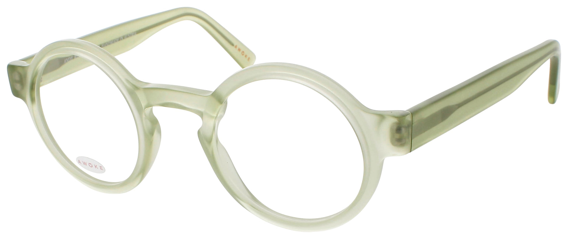 ANDY WOLF 4522 Frame GREEN Lens DEMO