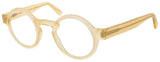 ANDY WOLF 4522 Frame YELLOW Lens DEMO
