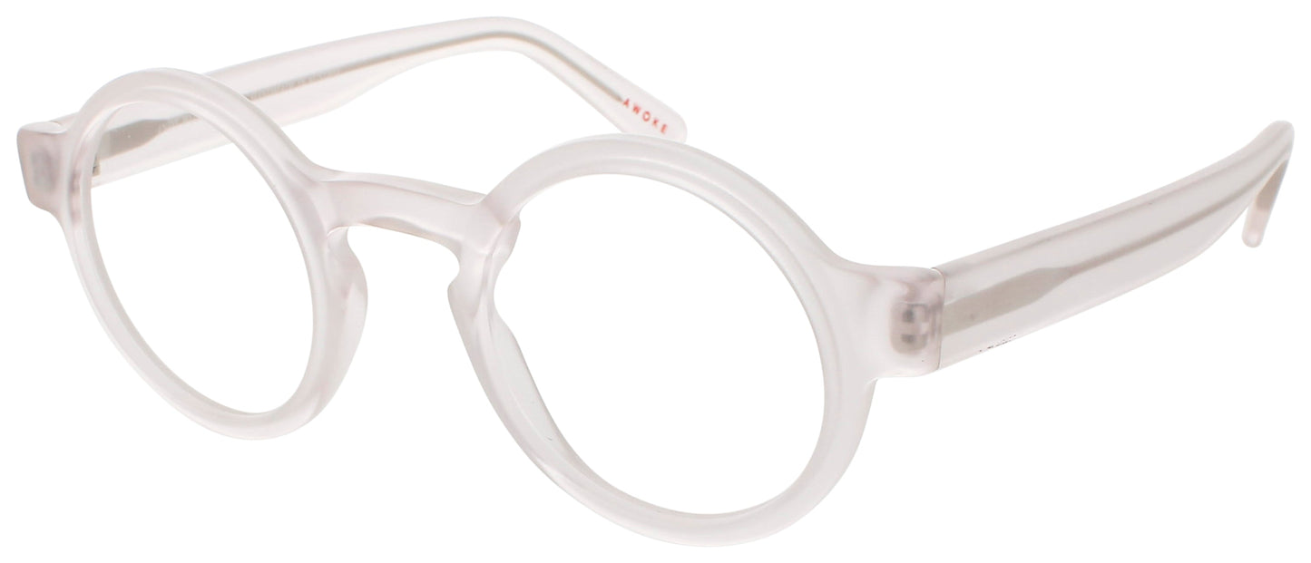 ANDY WOLF 4522 Frame CRYSTAL Lens DEMO