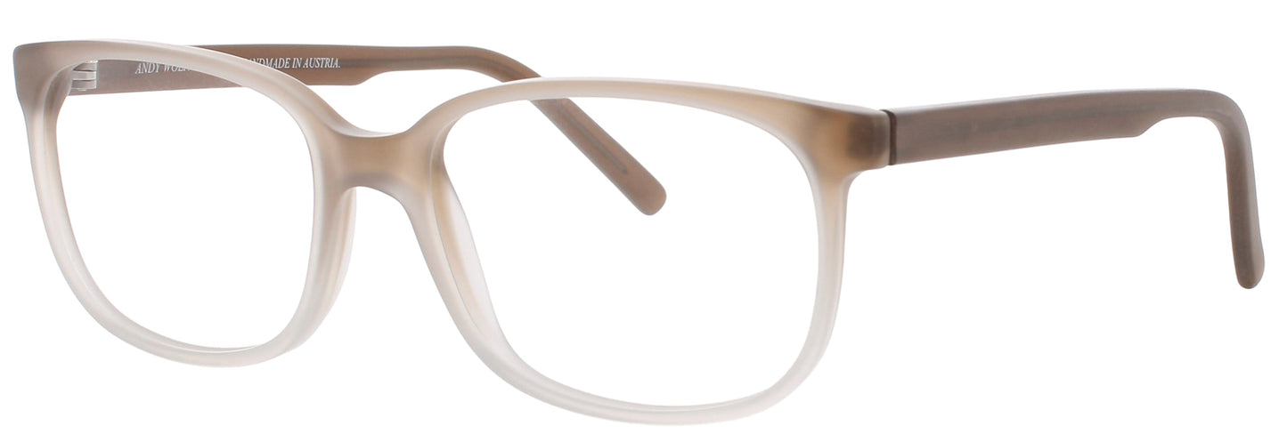 ANDY WOLF 4523 Frame BROWN Lens DEMO