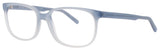 ANDY WOLF 4523 Frame BLUE Lens DEMO