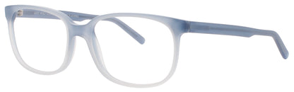 ANDY WOLF 4523 Frame BLUE Lens DEMO