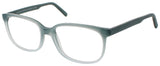 ANDY WOLF 4523 Frame GREEN Lens DEMO