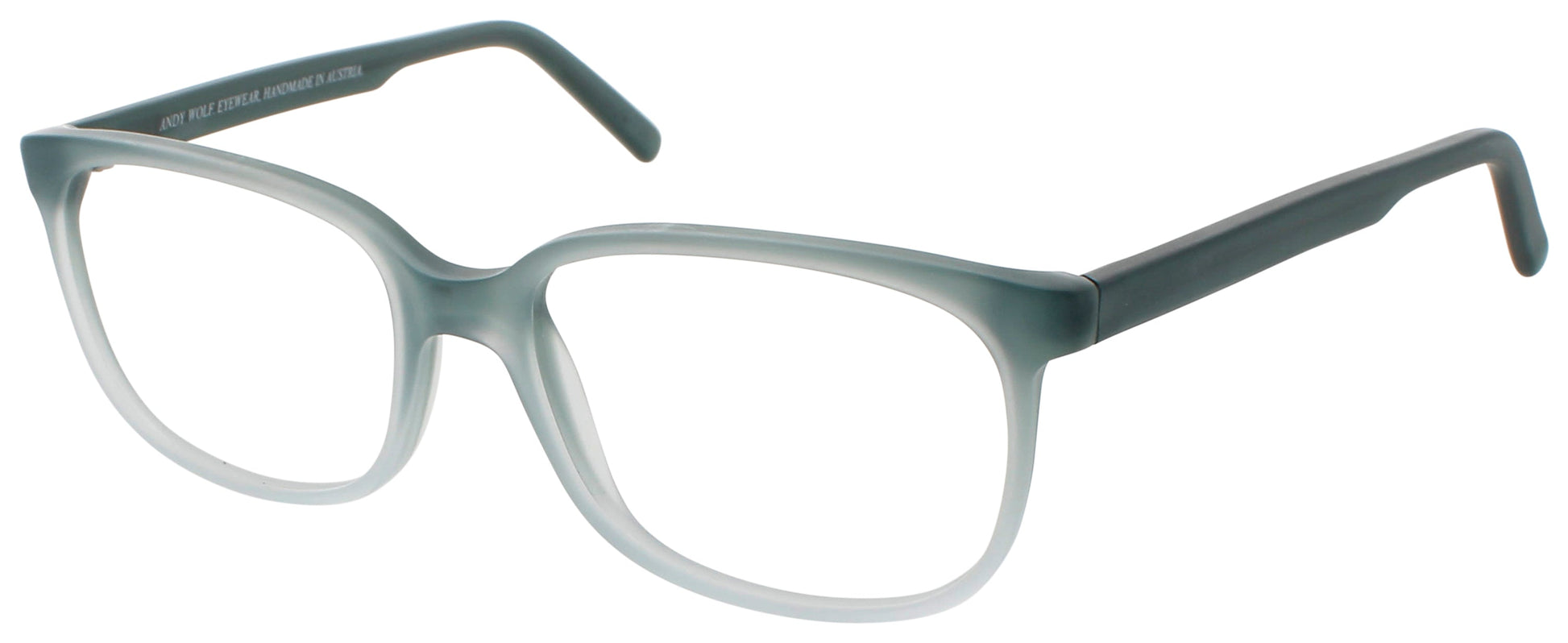 ANDY WOLF 4523 Frame GREEN Lens DEMO