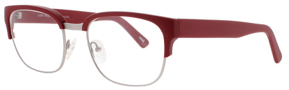 ANDY WOLF 4520 Frame BERRY Lens DEMO